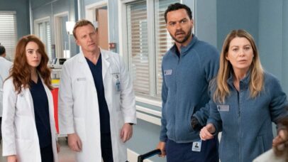 Aos 45 anos, astro de Grey’s Anatomy se casou em segredo com atriz espanhola