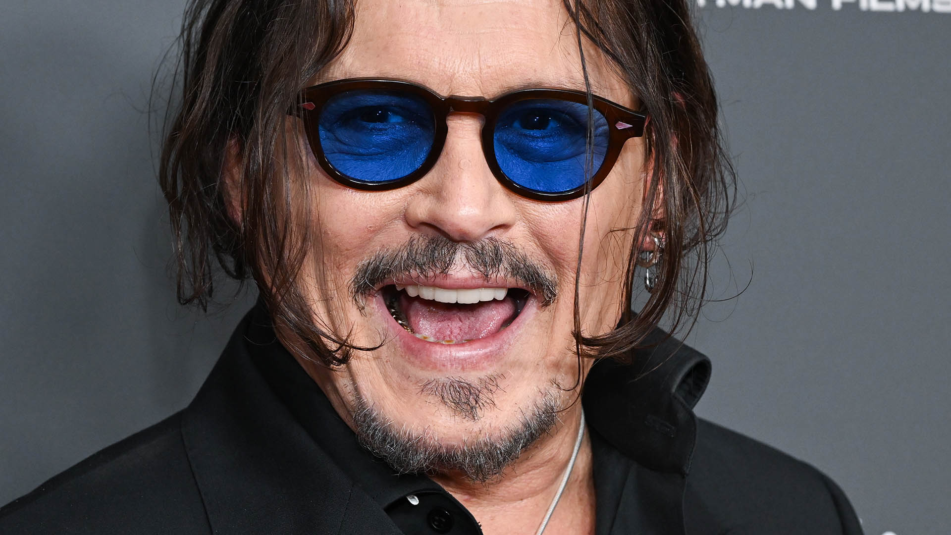 Johnny Depp - Foto: Getty Images