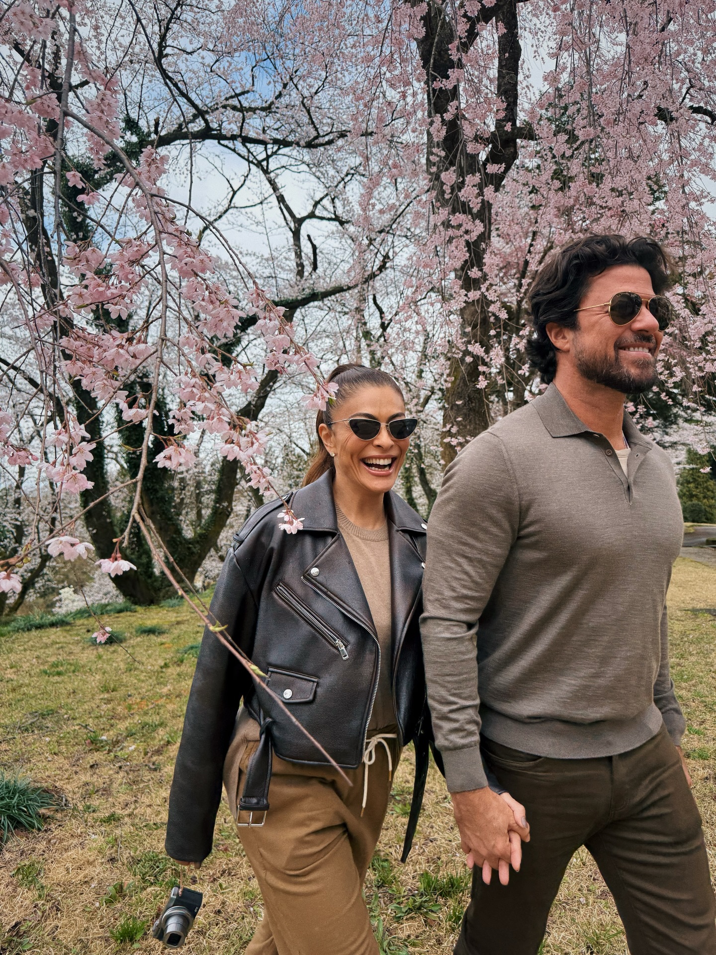 Juliana Paes com o marido - Foto: Reprodução / Instagram @julianapaes 