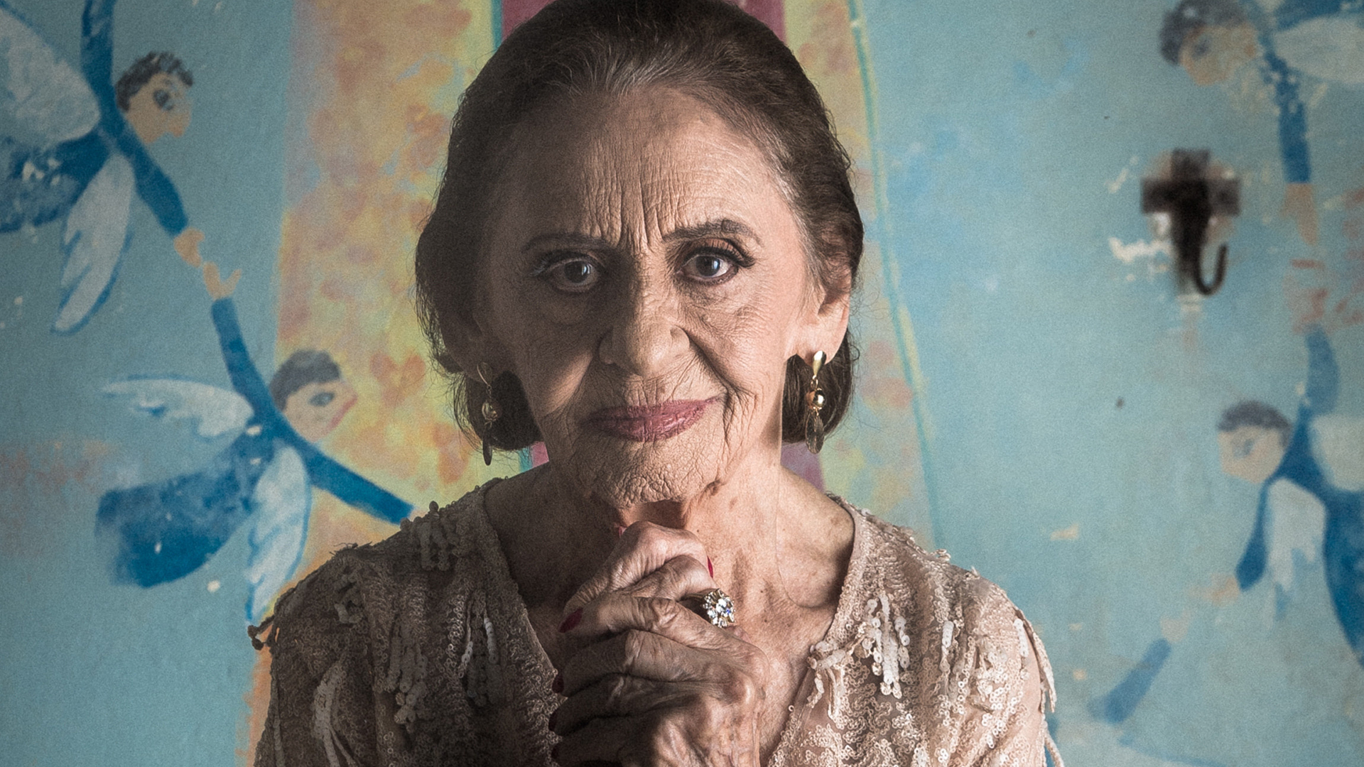 Laura Cardoso - Foto: Globo/Raquel Cunha