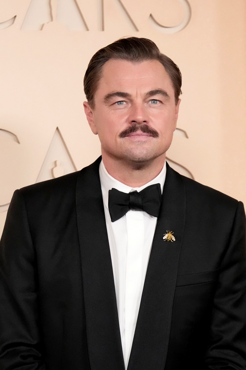Leonardo DiCaprio