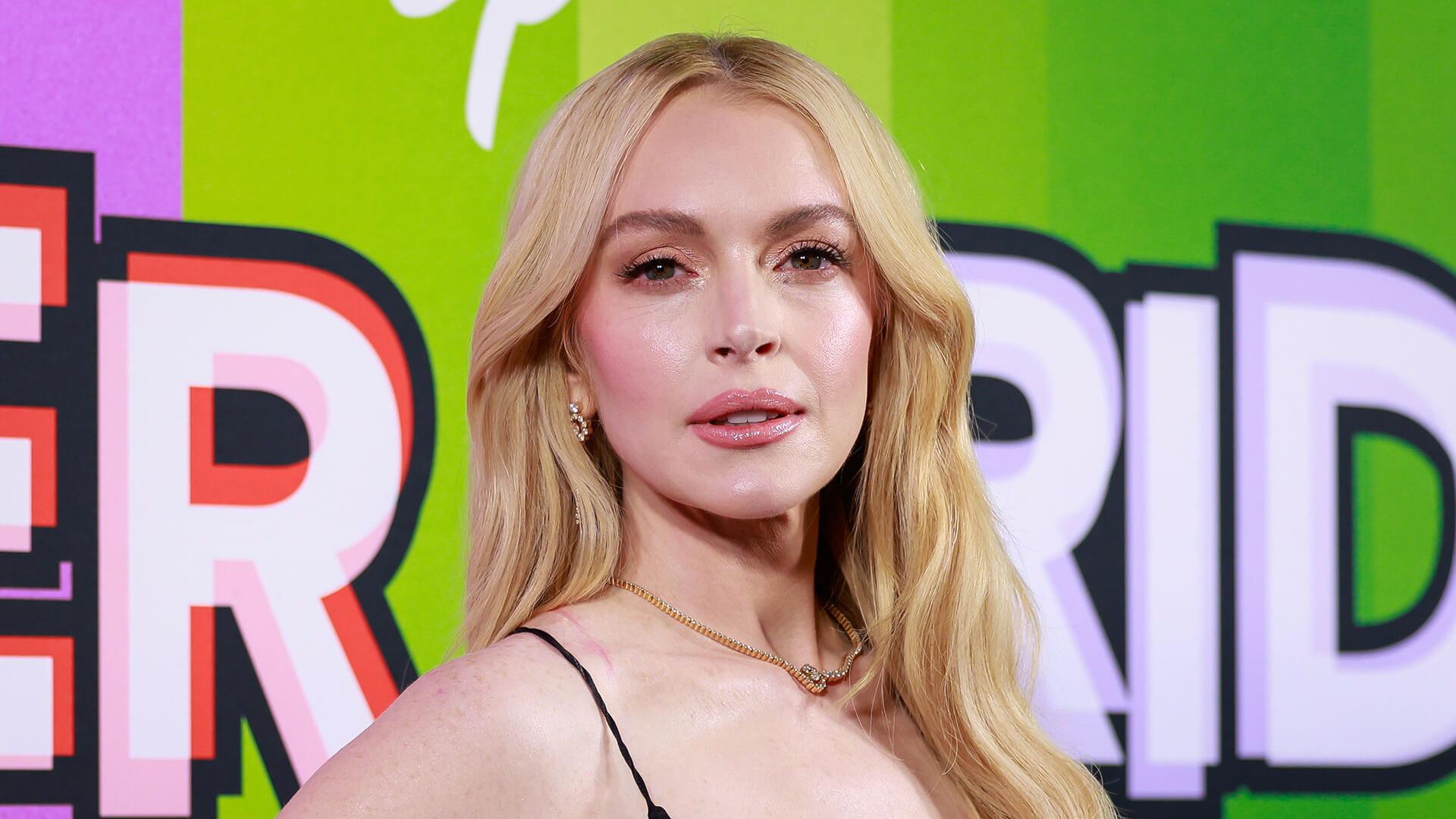 Lindsay Lohan