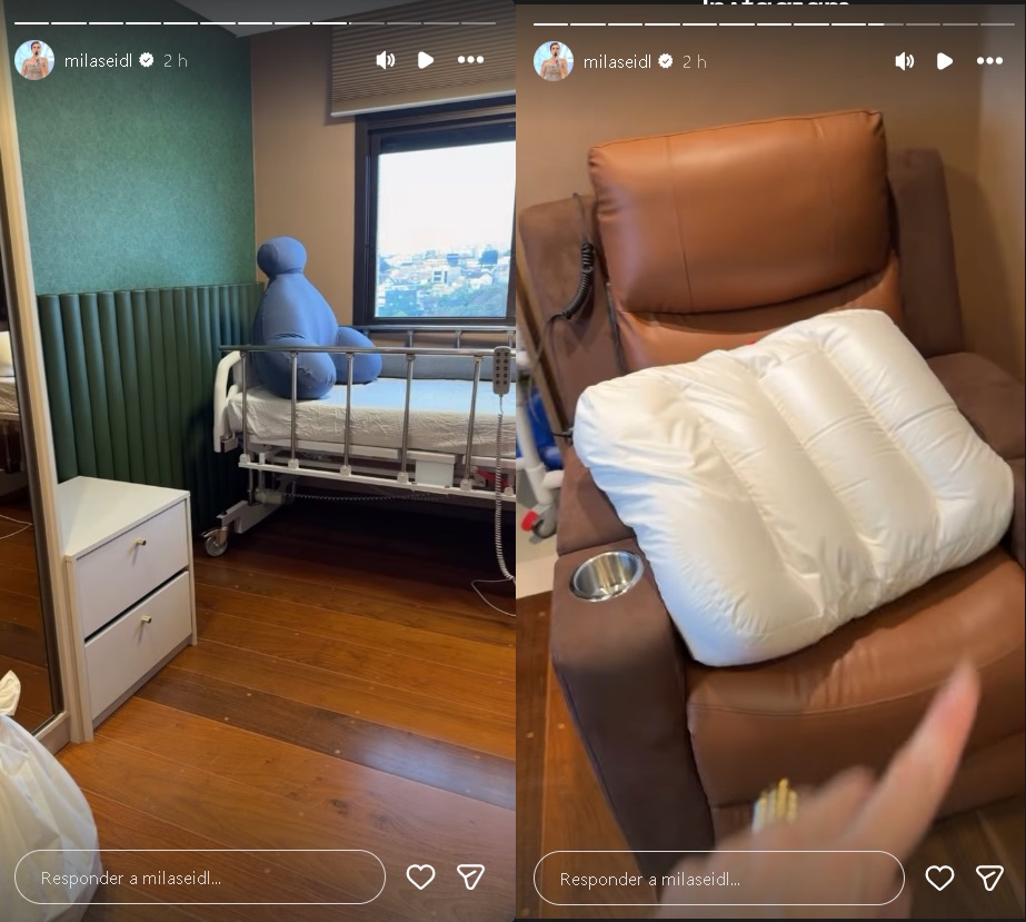 Esposa de Lito Sousa mostra adaptações na casa - Foto: Instagram