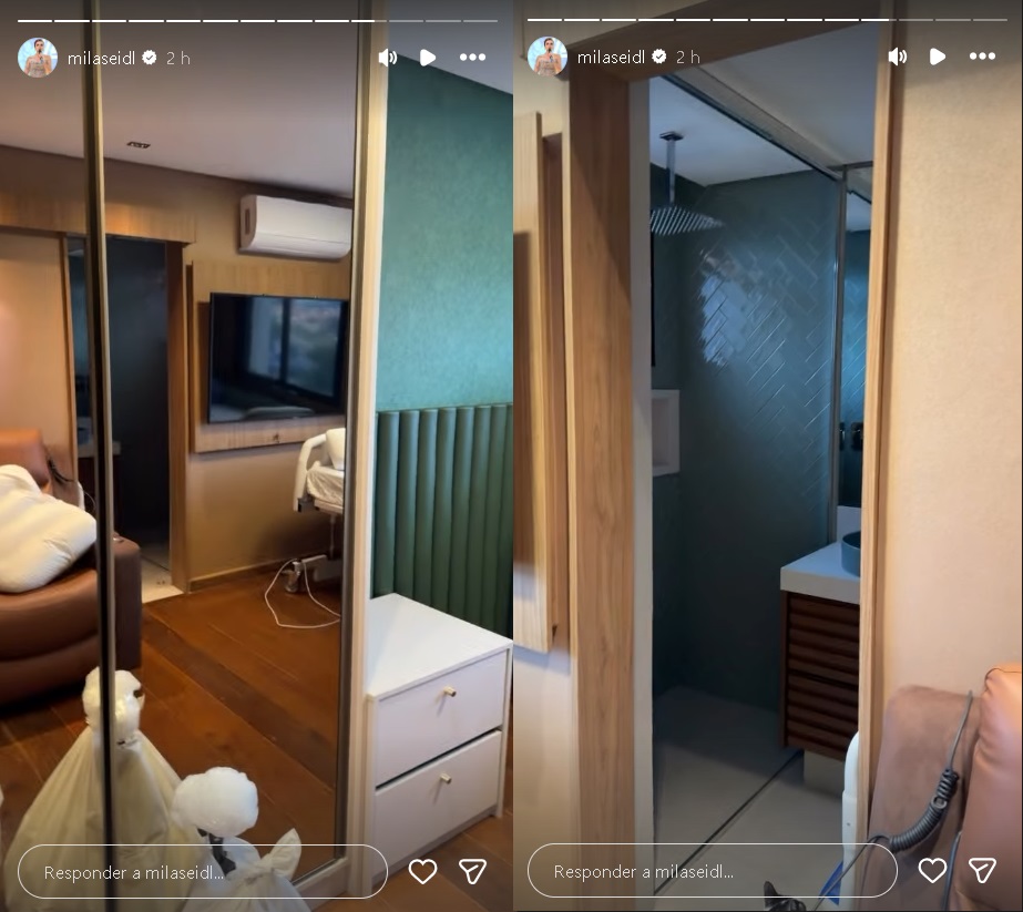 Esposa de Lito Sousa mostra adaptações na casa - Foto: Instagram