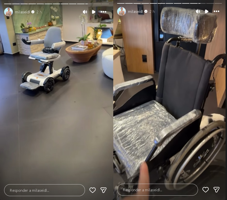 Esposa de Lito Sousa mostra adaptações na casa - Foto: Instagram