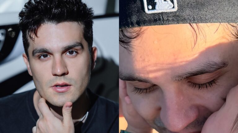 Luan Santana mostra momento fofo com a filha e surpreende com revelação: 'Queria...'