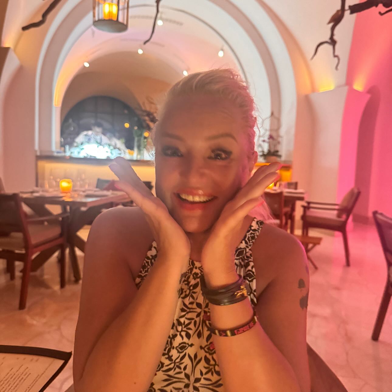 Lucy Davis - Foto: Reprodução / Instagram @reallucydavis