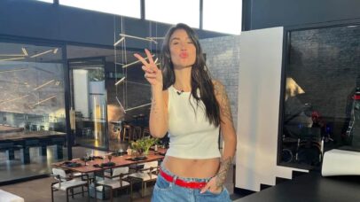 Bianca Andrade revela único espaço que construiu do zero em mansão de R$ 18 milhões