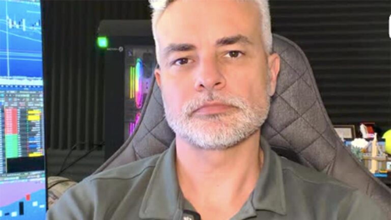 Aos 48 anos, Márcio Kieling revela quanto já perdeu de dinheiro em sua nova profissão: ‘Nem sempre a gente vai ganhar’