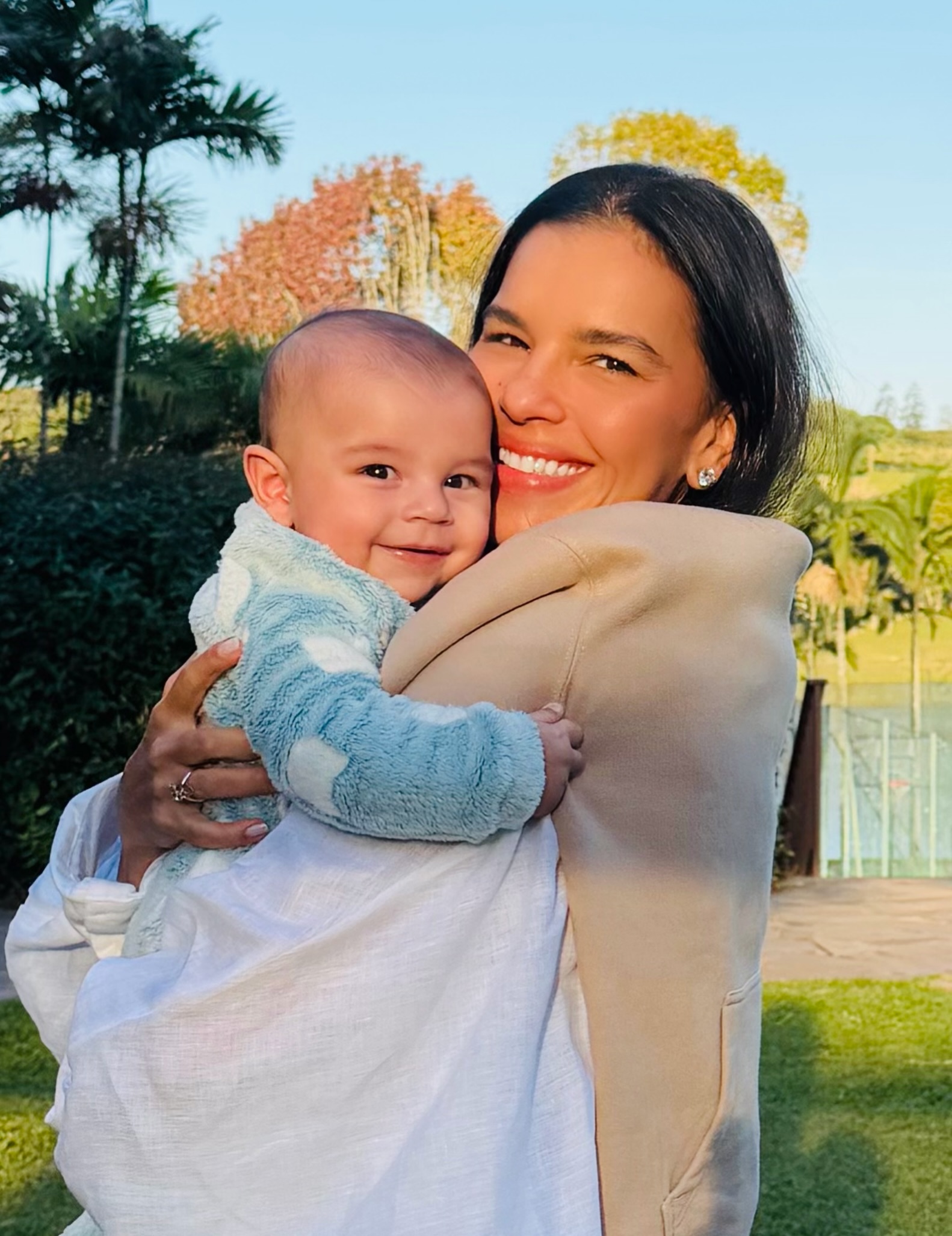 Mariana Rios é mãe do pequeno Palo - Foto: Reprodução / Instagram @marianarios