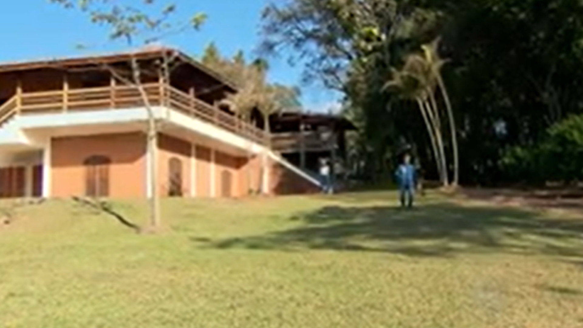 Fazenda do cantor Matogrosso