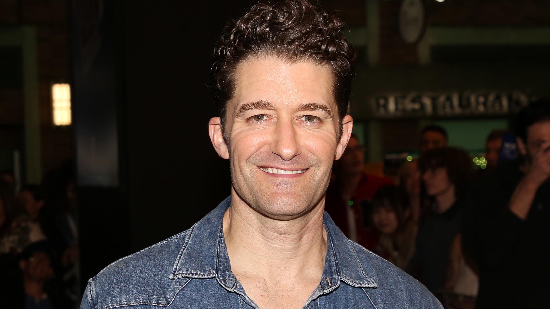 Matthew Morrison - Foto: Getty Images