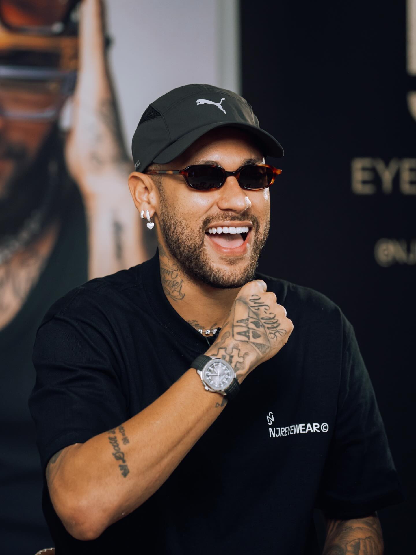 Neymar Jr - Foto: Reprodução / Instagram @neymarjr 