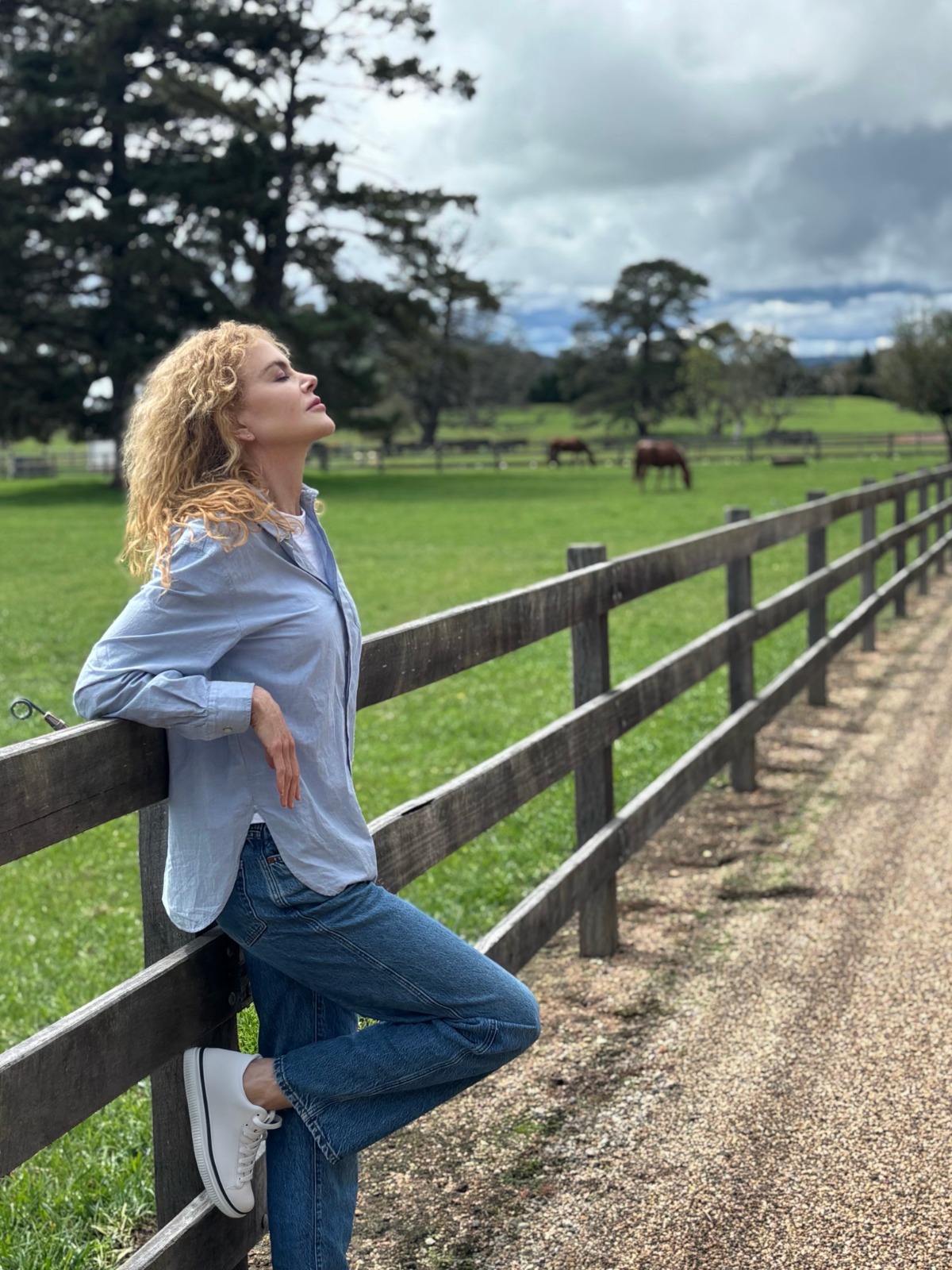 Nicole Kidman - Foto: Reprodução / Instagram @nicolekidman