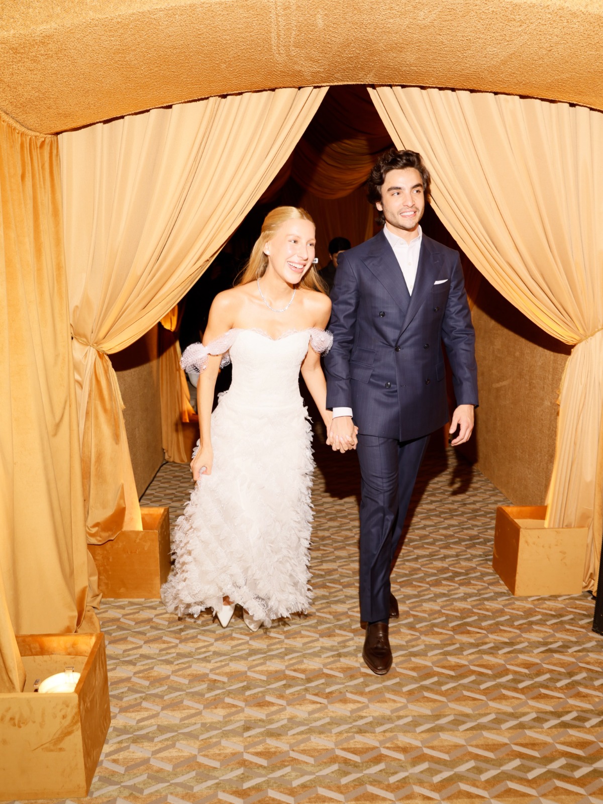 Sofia Bresser e Theo Braga compram mansão e faz reforma luxuosa para festa de noivado - Foto: Reprodução / Instagram @sofiabresserbr