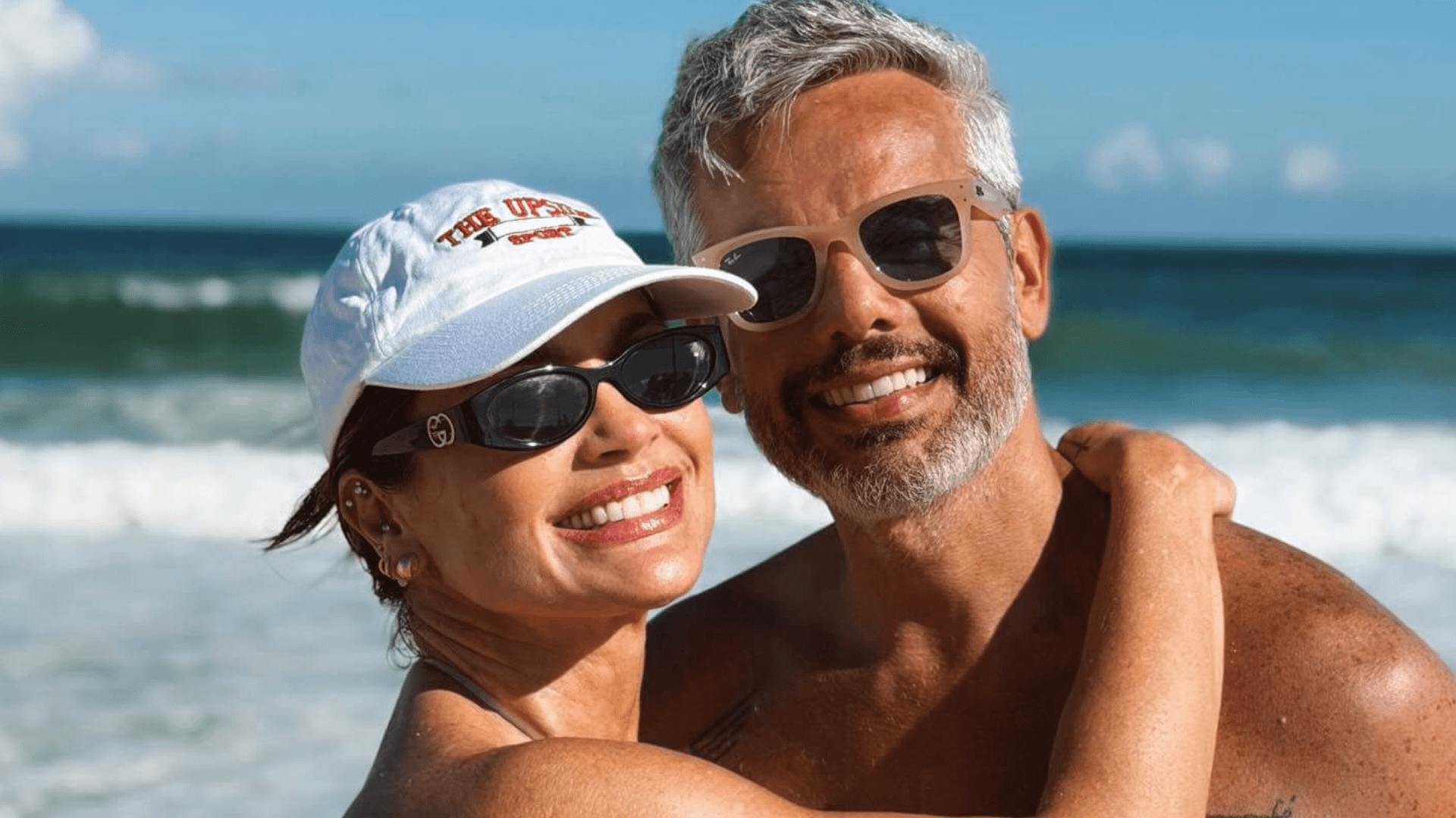 Otaviano Costa e Flavia Alessandra