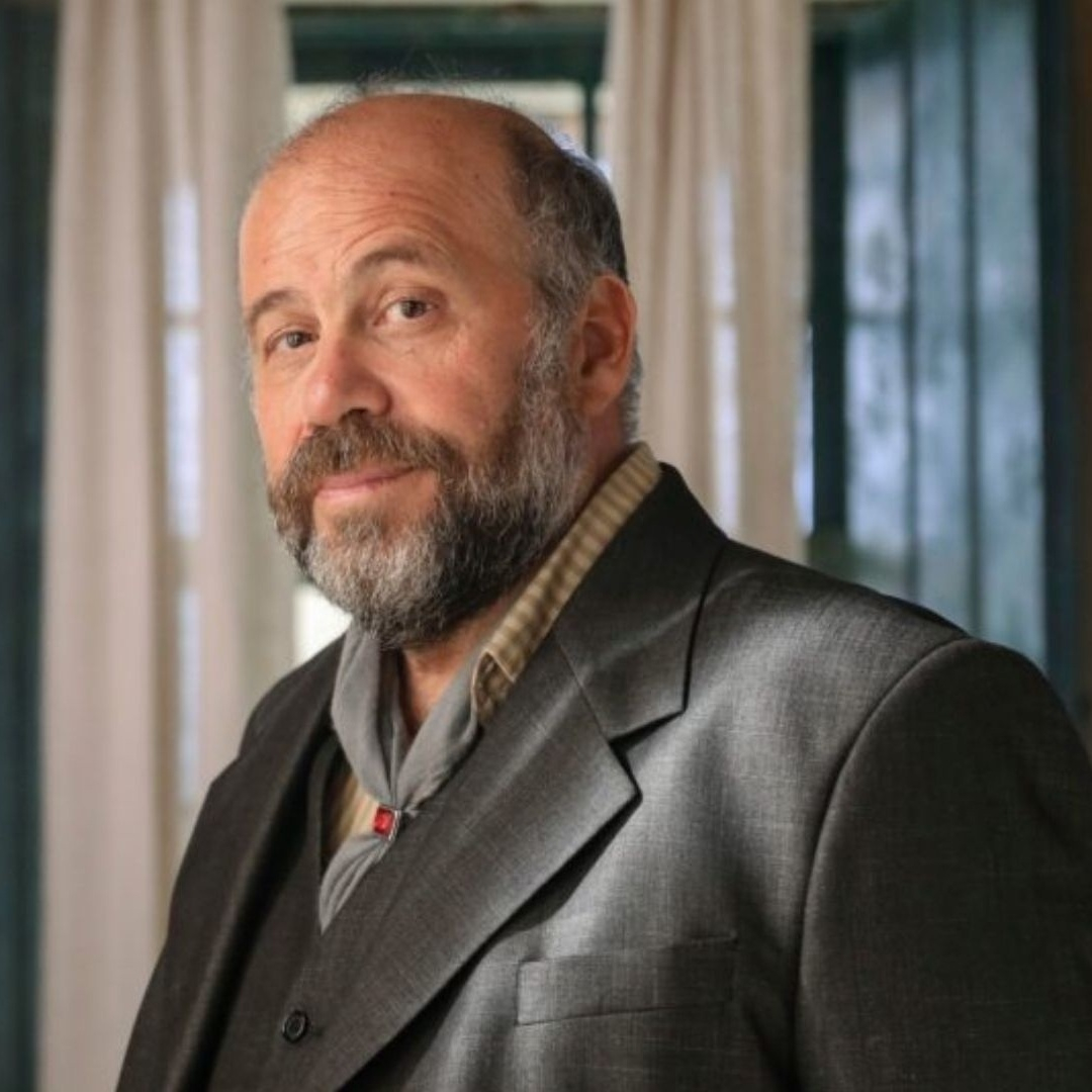 Otávio Müller na novela Três Graças - Foto: Divulgação / TV Globo