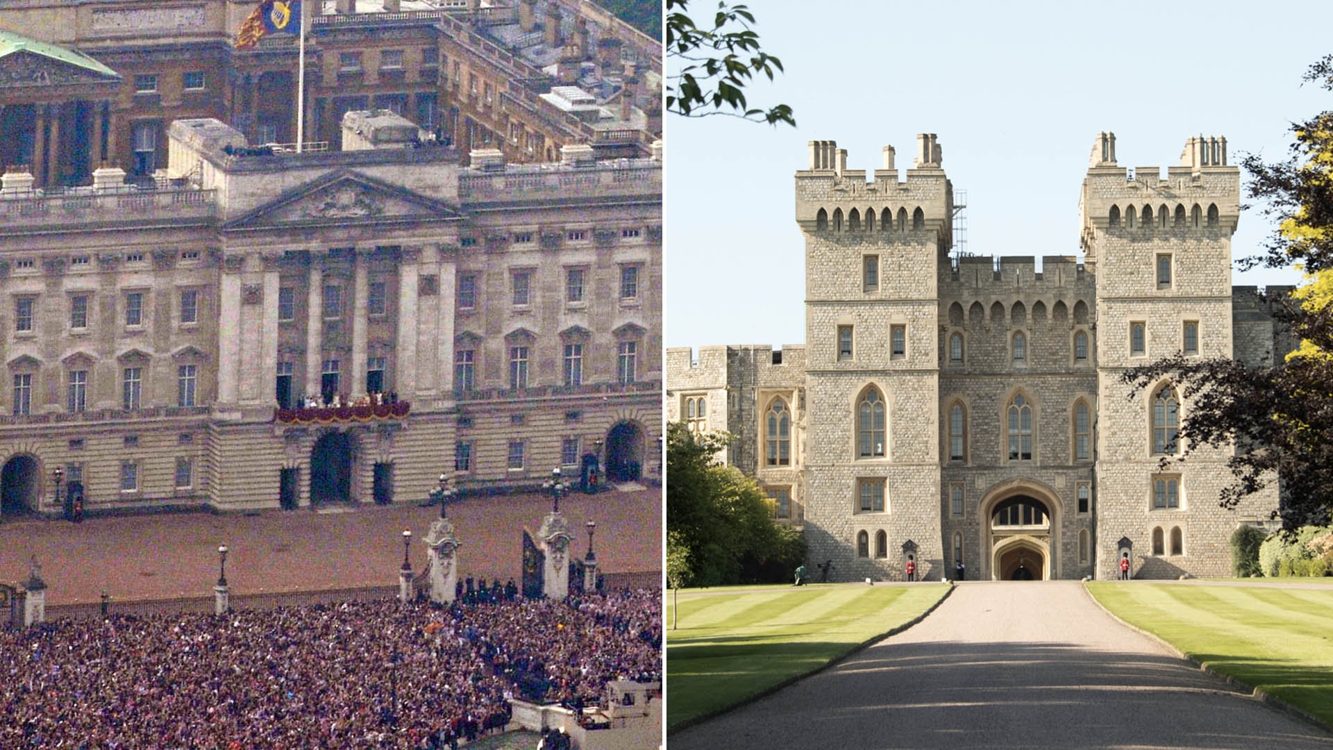 Conhe&ccedil;a as cozinhas do Pal&aacute;cio de Buckingham e do Castelo de Windsor por dentro