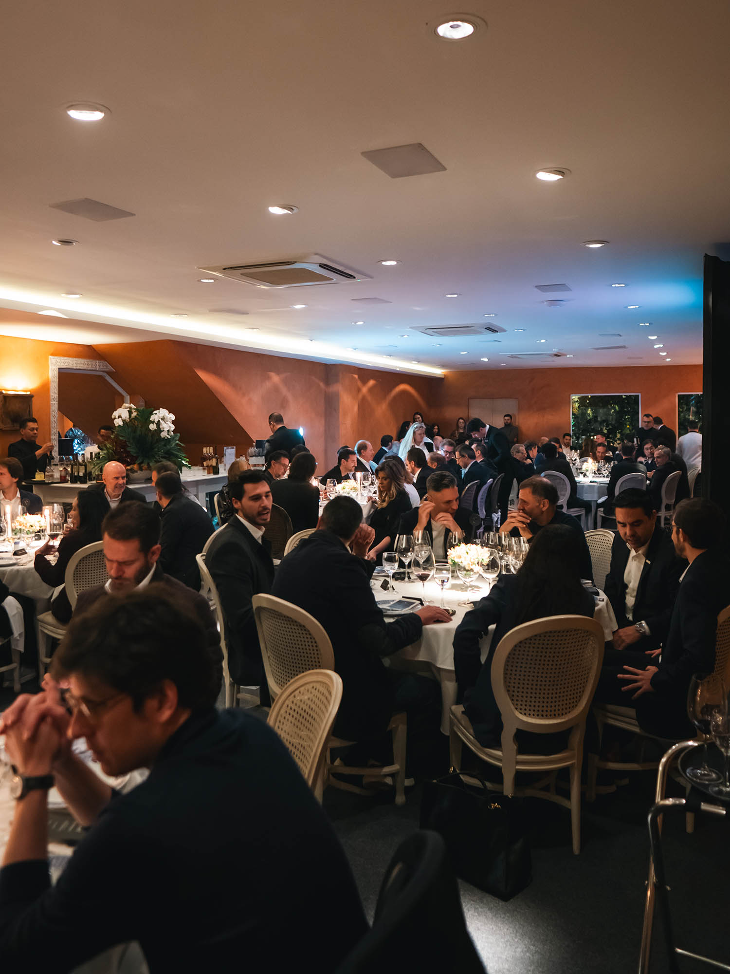 Península Três Marias no evento da Prior Society - Foto: @bywonderstudios