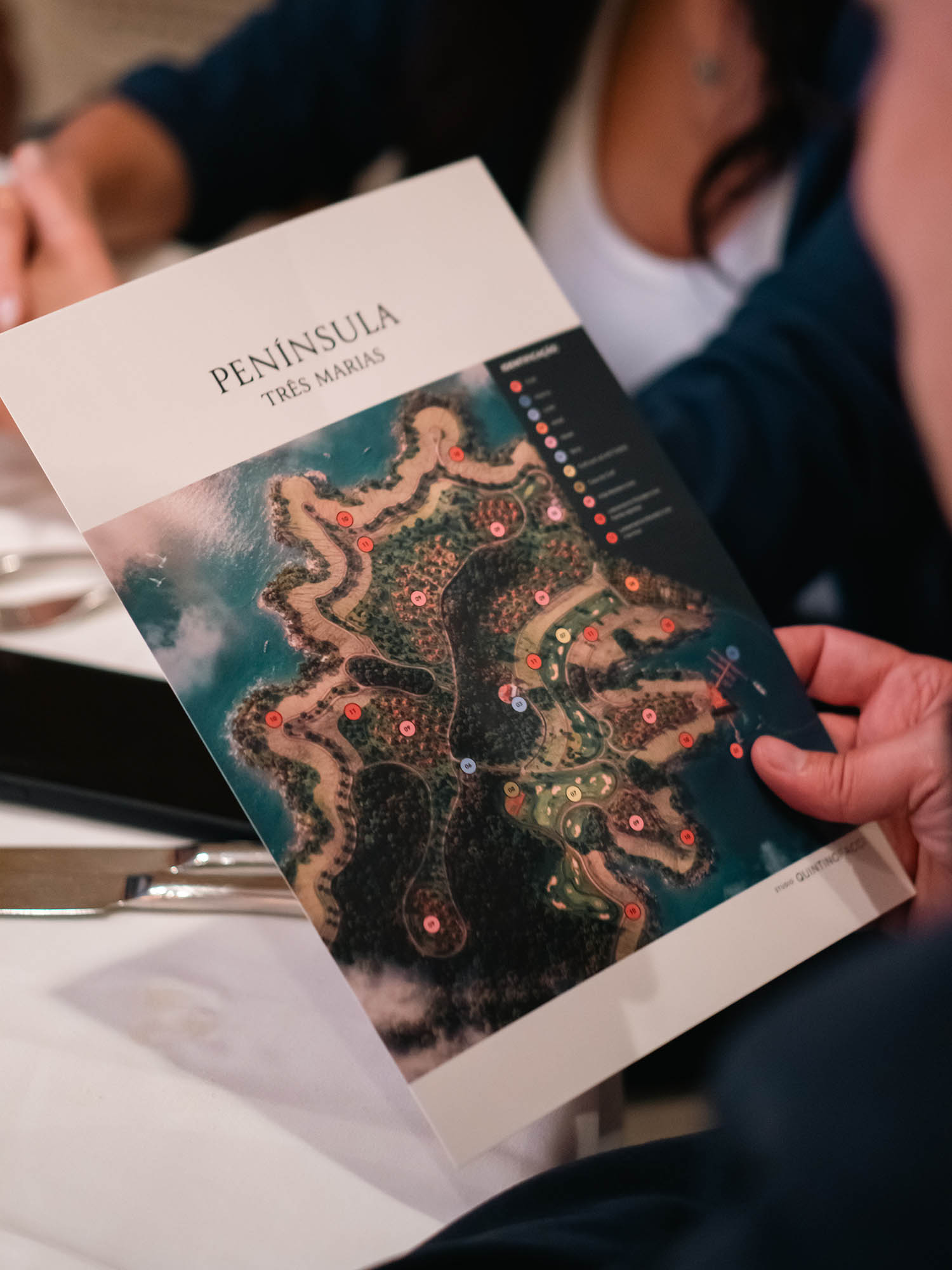 Península Três Marias no evento da Prior Society - Foto: @bywonderstudios