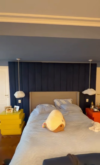 Apartamento de Luciana Gimenez – Foto: Reprodução / Instagram