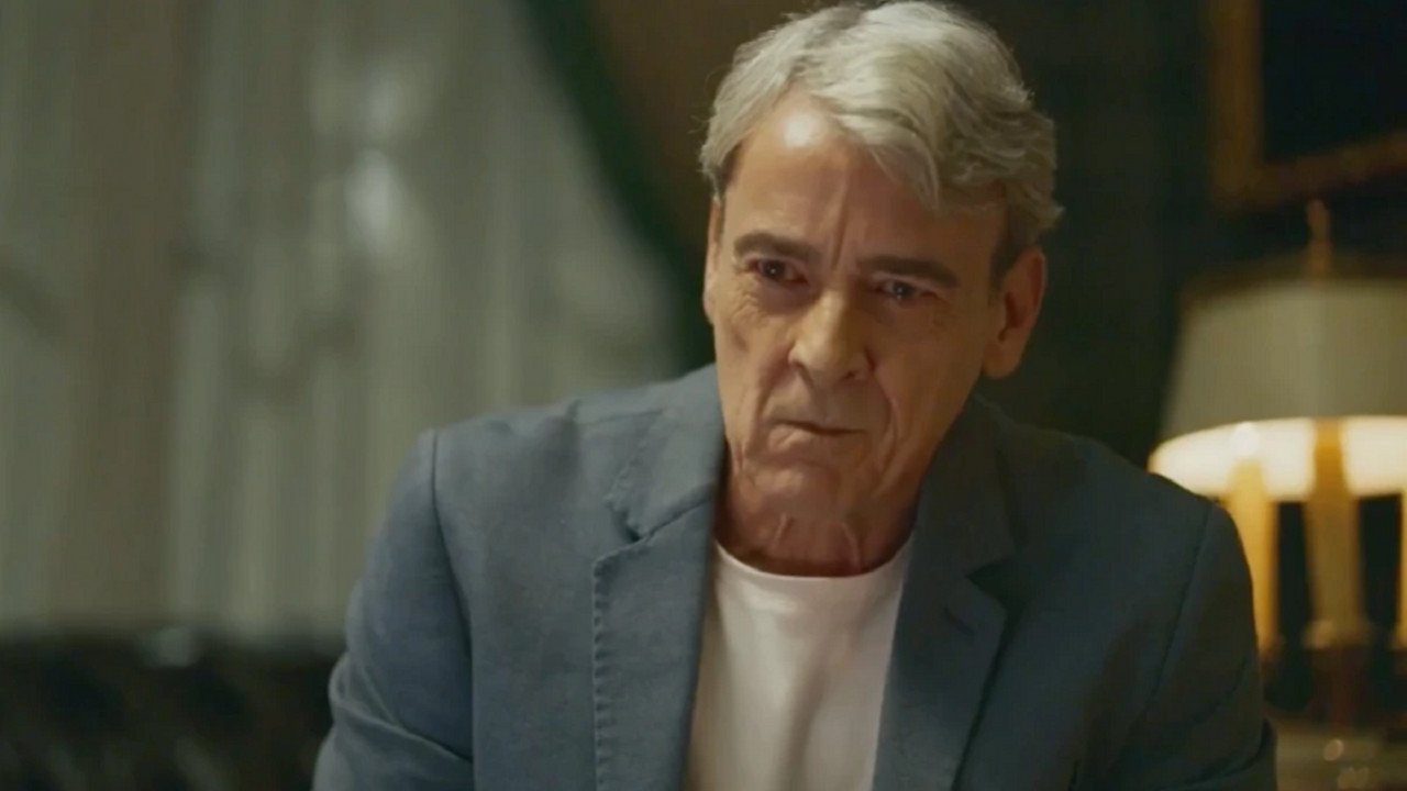 Ulisses (Alexandre Borges) em Quem Ama Cuida - Foto: Divulgação / TV Globo