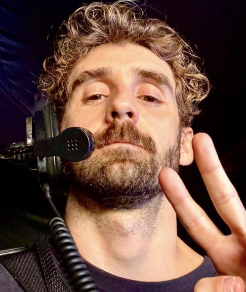 Rafael Ciani - Foto: Reprodução / Instagram