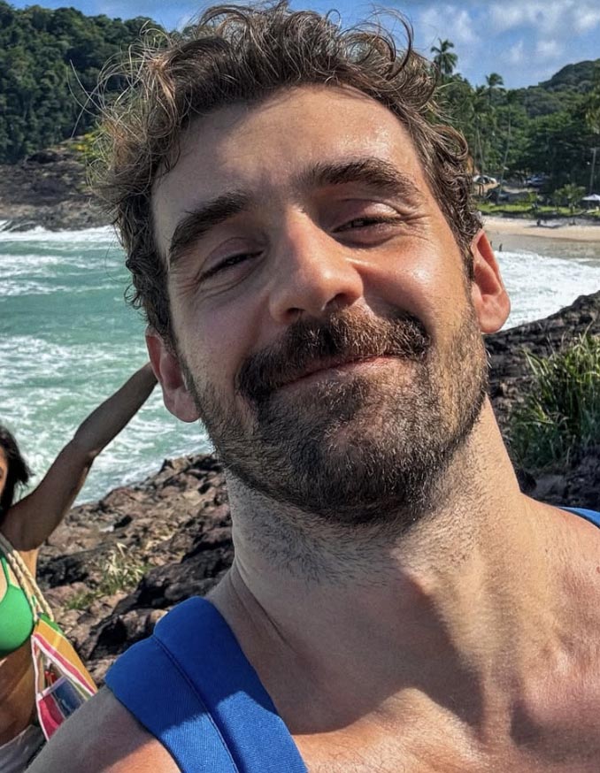 Rafael Ciani - Foto: Reprodução / Instagram