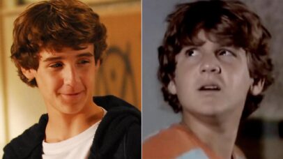 Lembra dele? Ex-ator mirim da Globo está com 33 anos e trabalha nos bastidores do audiovisual brasileiro