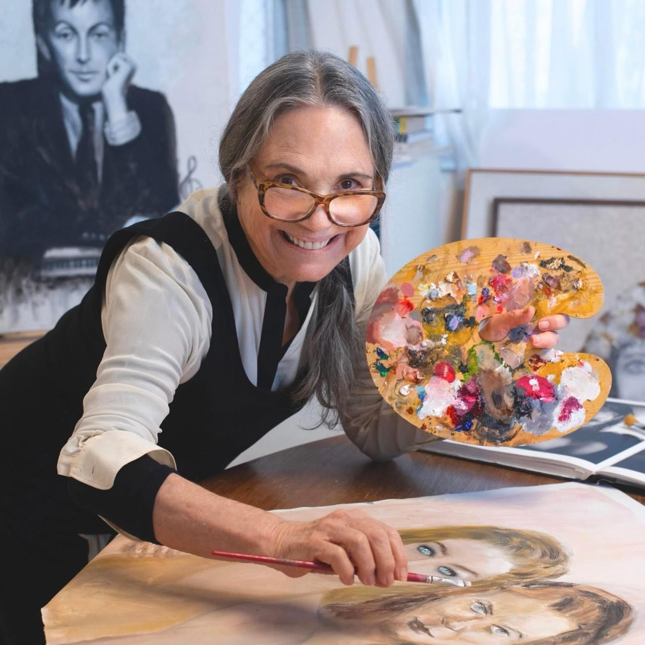 Regina Duarte - Foto: Reprodução / Instagram @reginaduarte