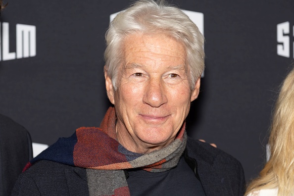 Richard Gere
