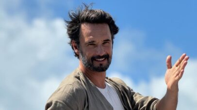 Você sabia? Rodrigo Santoro já recusou grande produção internacional por escolha inesperada