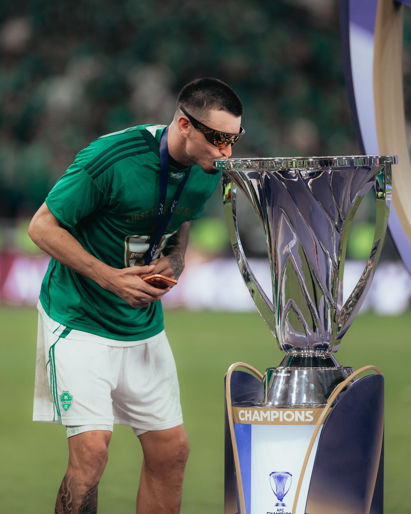Roger Ibañez - Foto: Reprodução / Instagram @ibanez41oficial