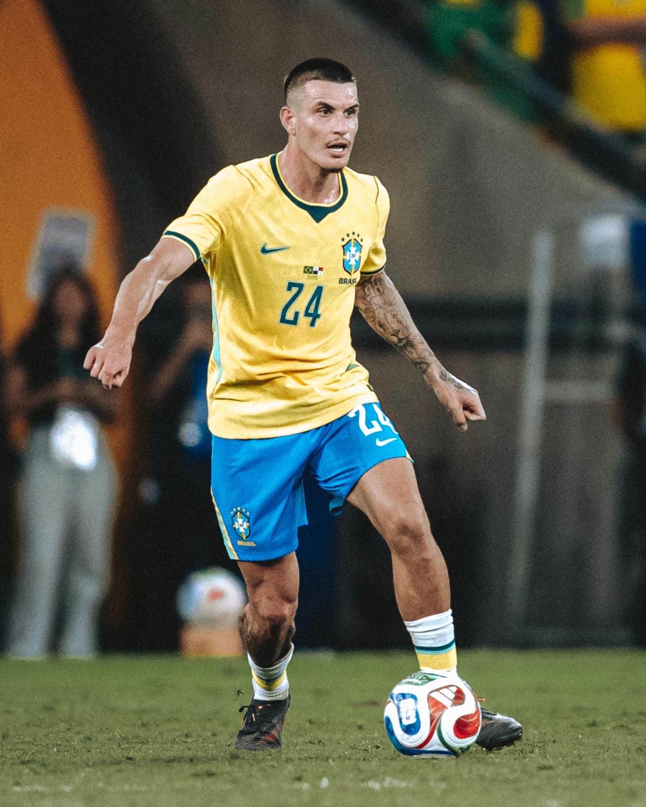 Roger Ibañez - Foto: Reprodução / Instagram @ibanez41oficial