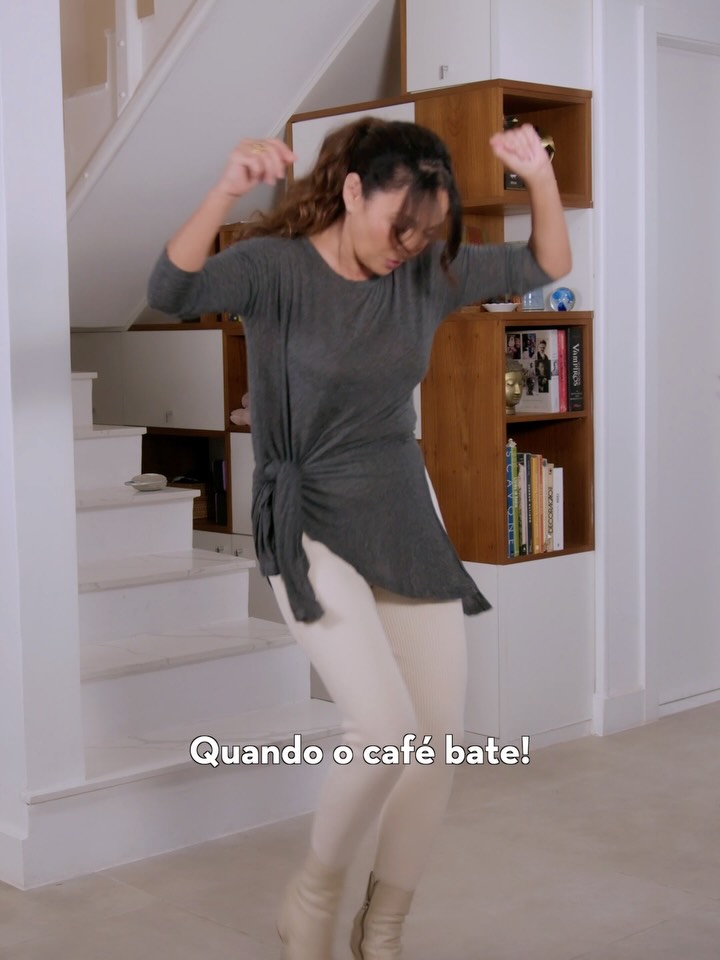 Claudia Ohana vive em casa aconchegante no Rio de Janeiro - Foto: Reprodução / Instagram @ohanareal