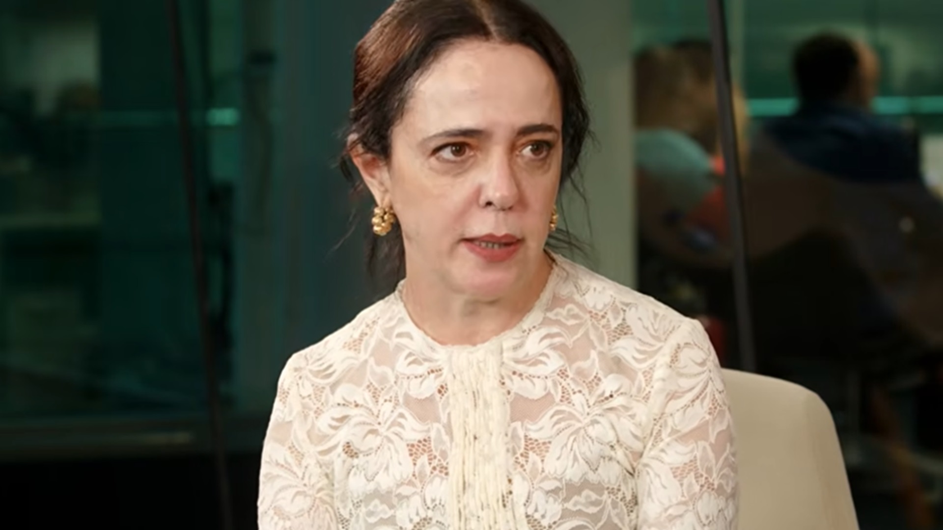 Silvia Buarque - Foto: YouTube- O Globo