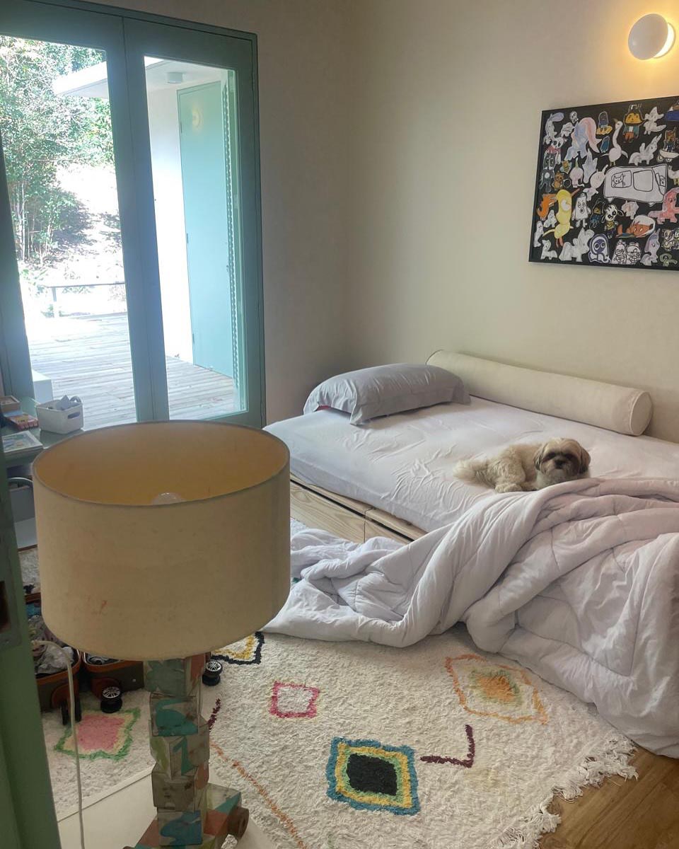 Sítio de Helena Rizzo no interior de São Paulo - Foto: Reprodução / Instagram