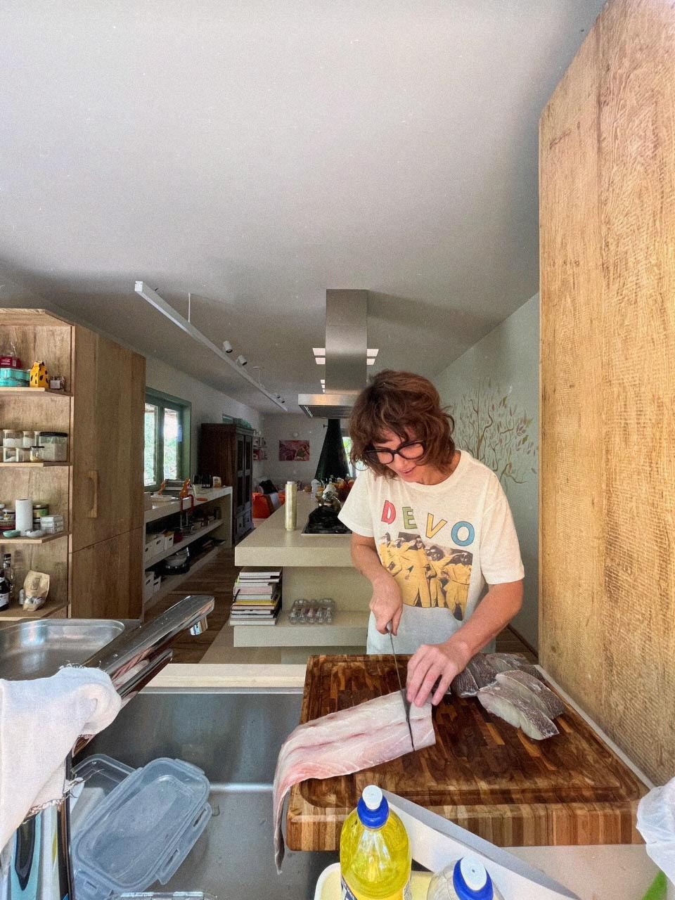 Sítio de Helena Rizzo no interior de São Paulo - Foto: Reprodução / Instagram