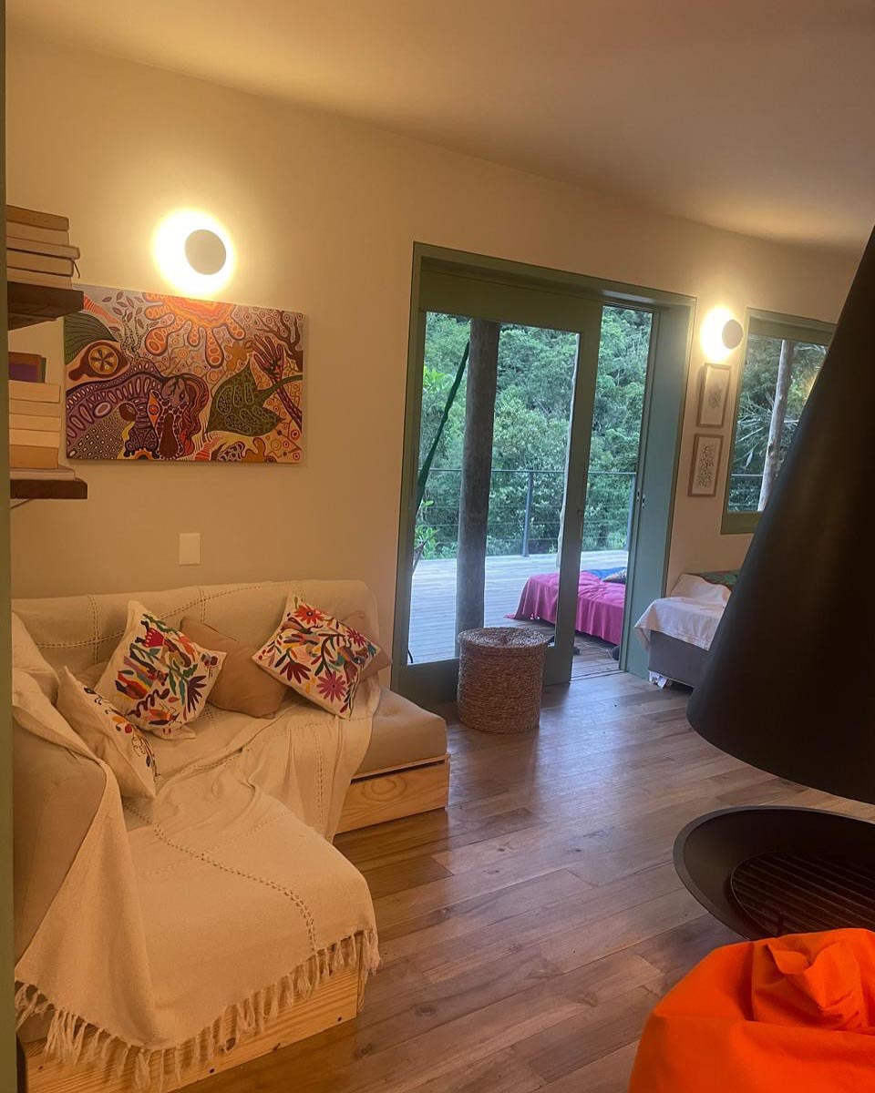 Sítio de Helena Rizzo no interior de São Paulo - Foto: Reprodução / Instagram