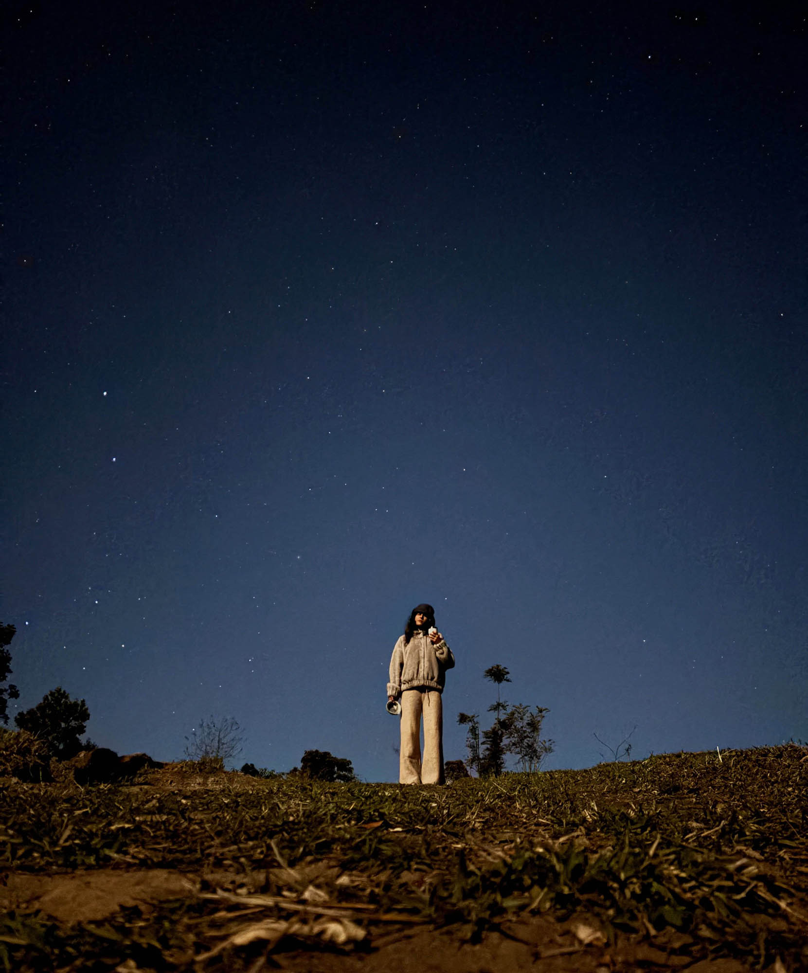 Momentos de Yanna Lavigne com a família no sítio - Foto: Reprodução / Instagram