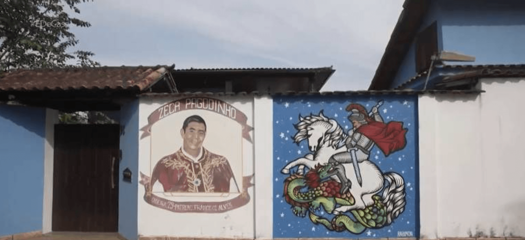 Sítio de Zeca Pagodinho