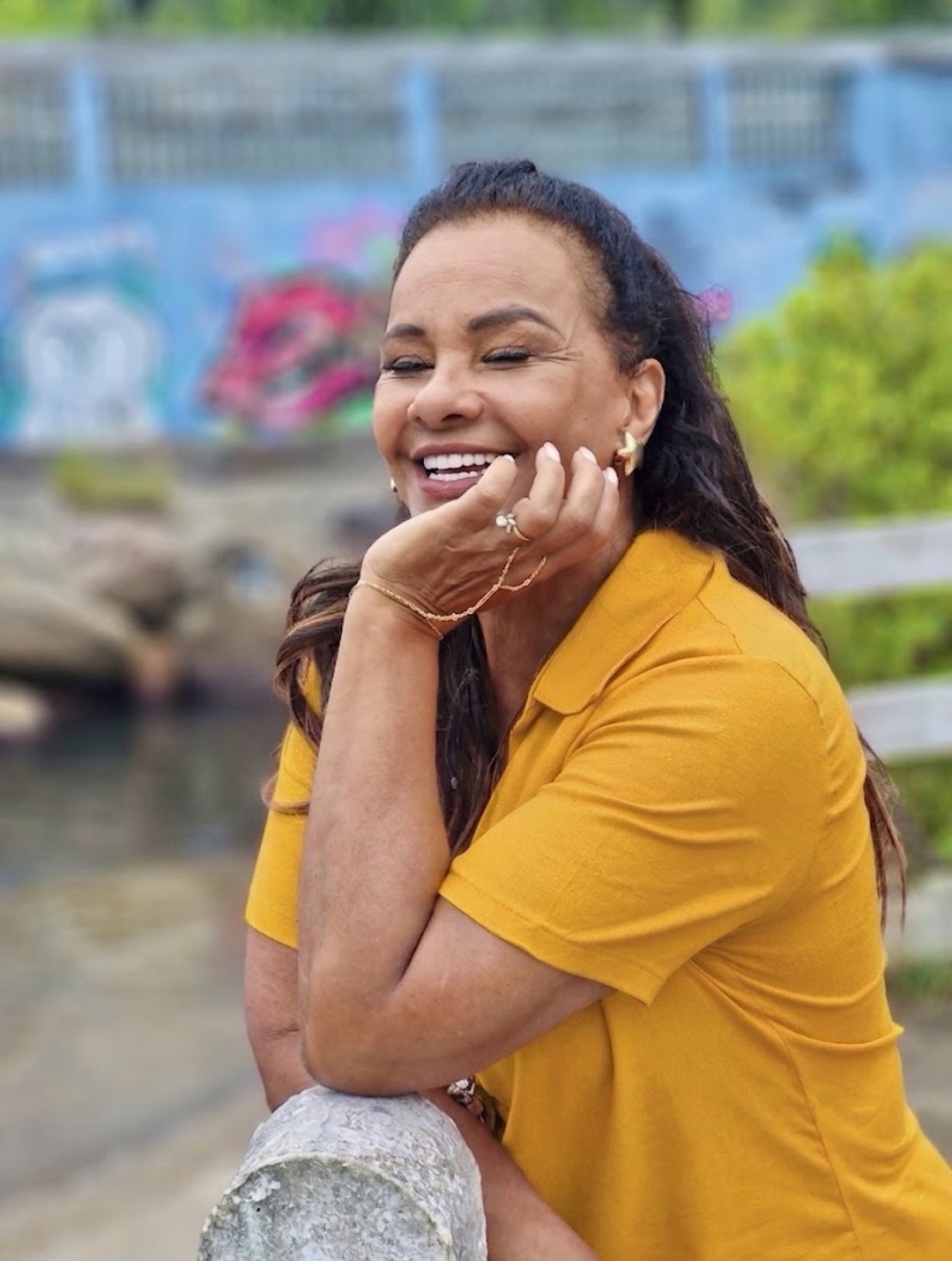 Solange Couto - Foto: Reprodução / Instagram @solangecouto 