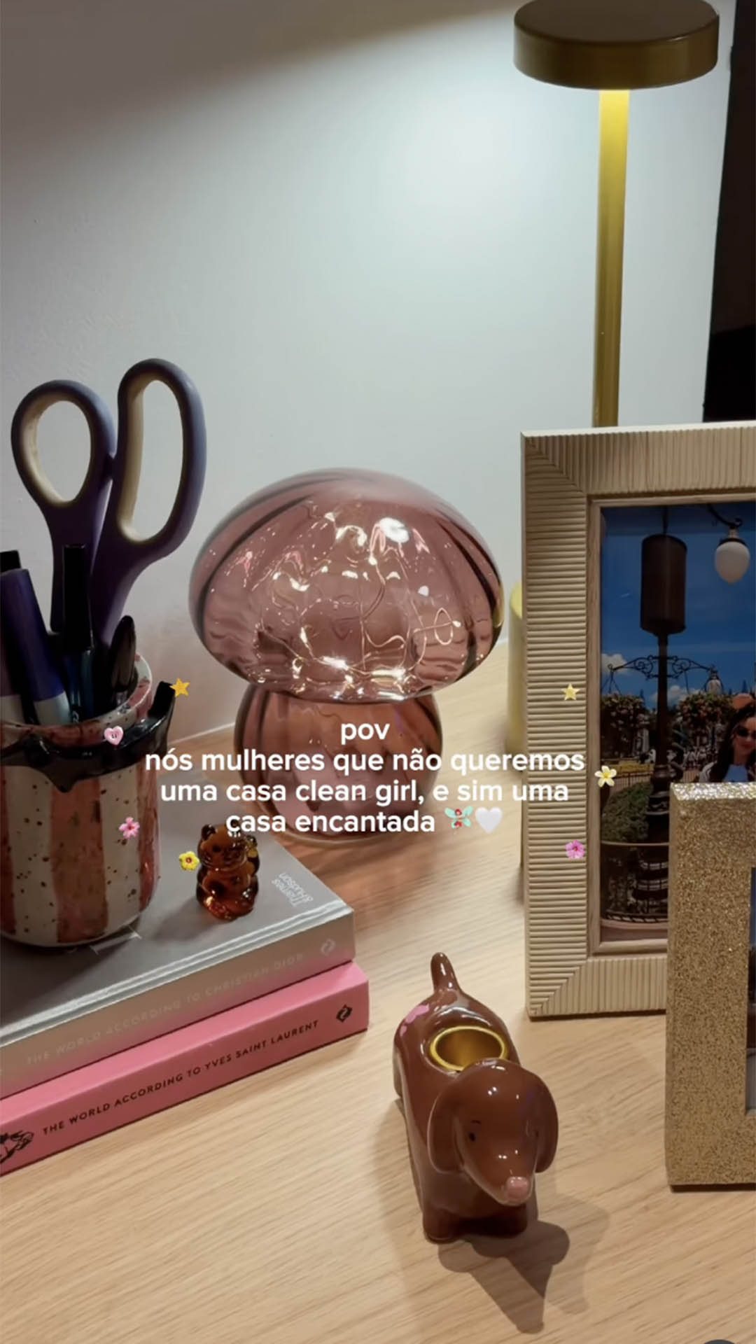 Apartamento de Suzanna Freitas - Foto: Reprodução / Instagram