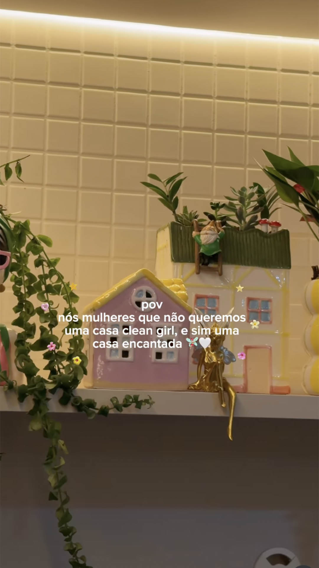 Apartamento de Suzanna Freitas - Foto: Reprodução / Instagram