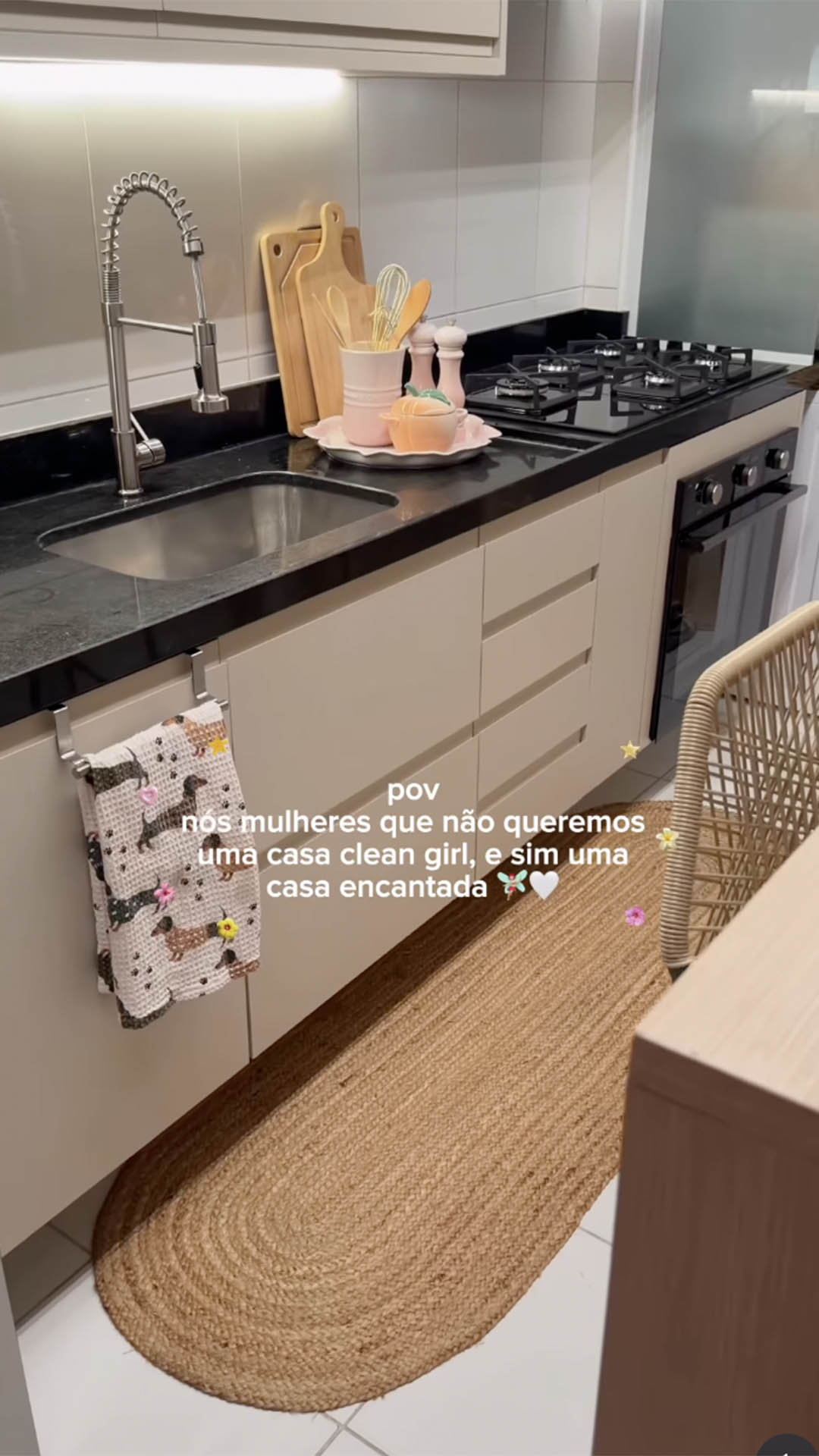 Apartamento de Suzanna Freitas - Foto: Reprodução / Instagram