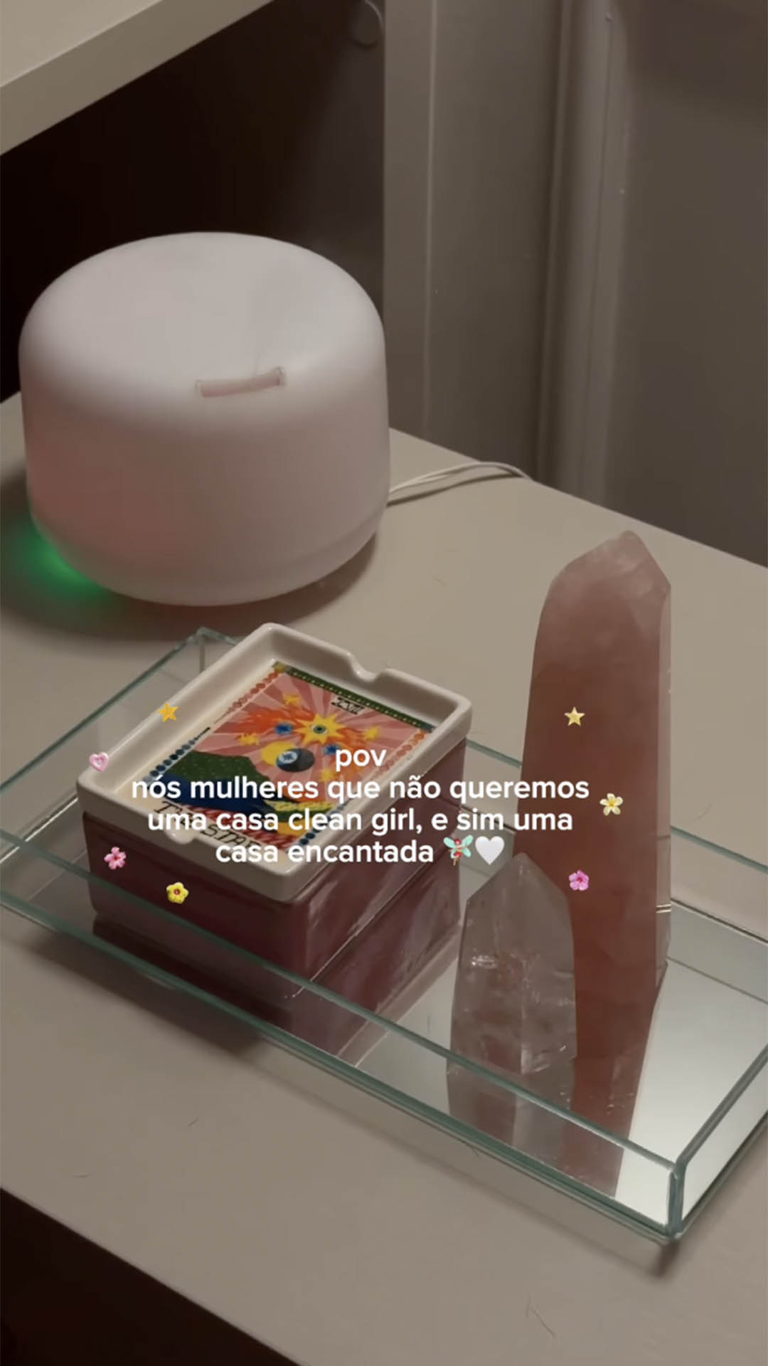 Apartamento de Suzanna Freitas - Foto: Reprodução / Instagram