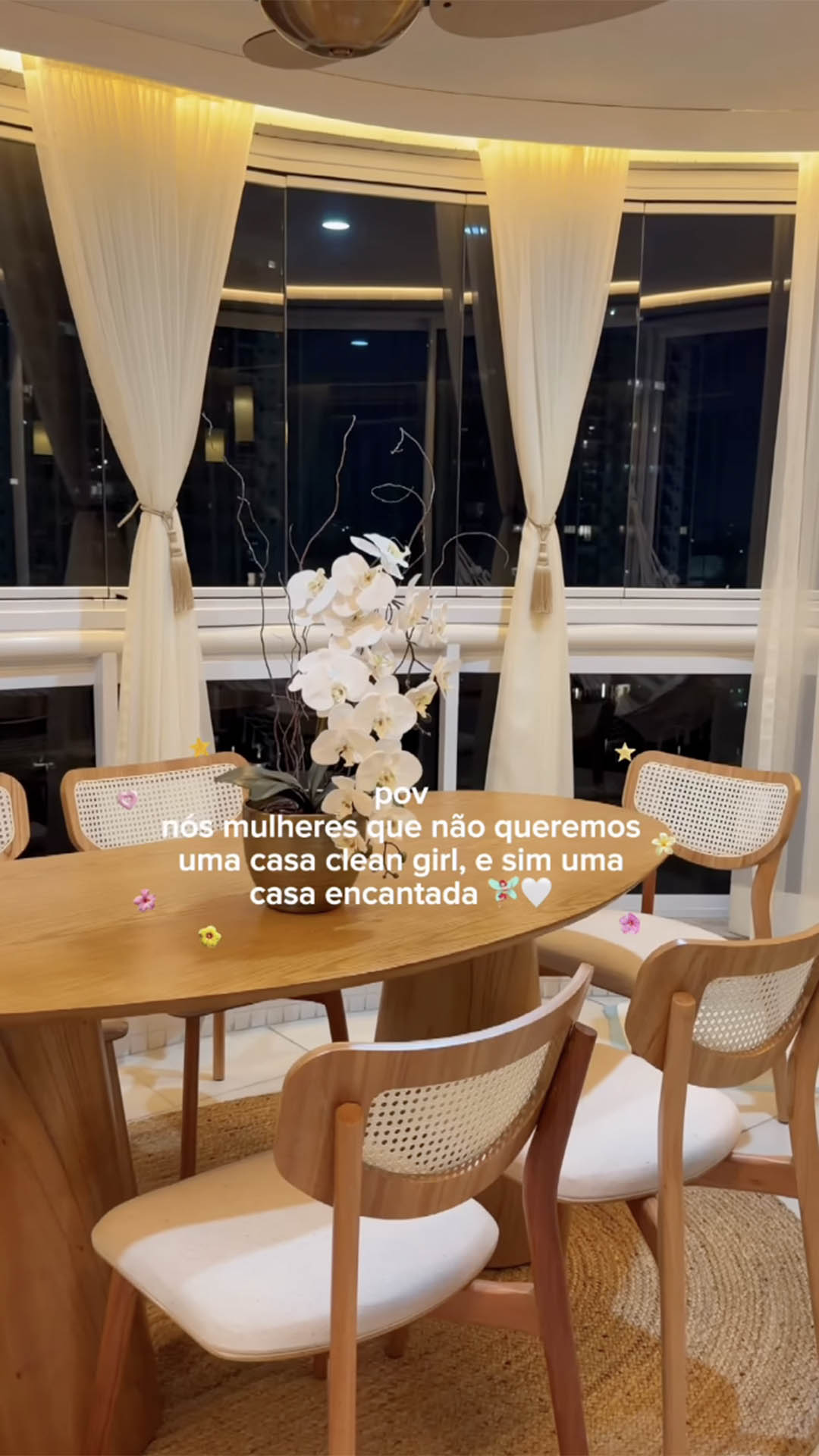 Apartamento de Suzanna Freitas - Foto: Reprodução / Instagram