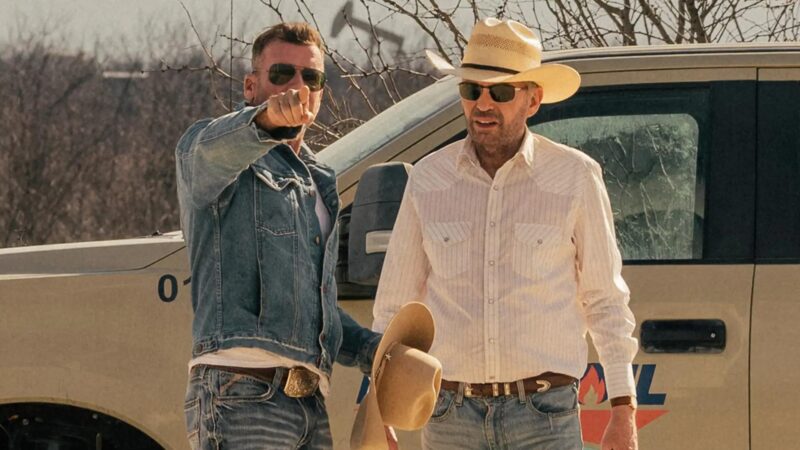 Após viver no carro, famoso de Hollywood construiu nova vida em rancho de 240 hectares
