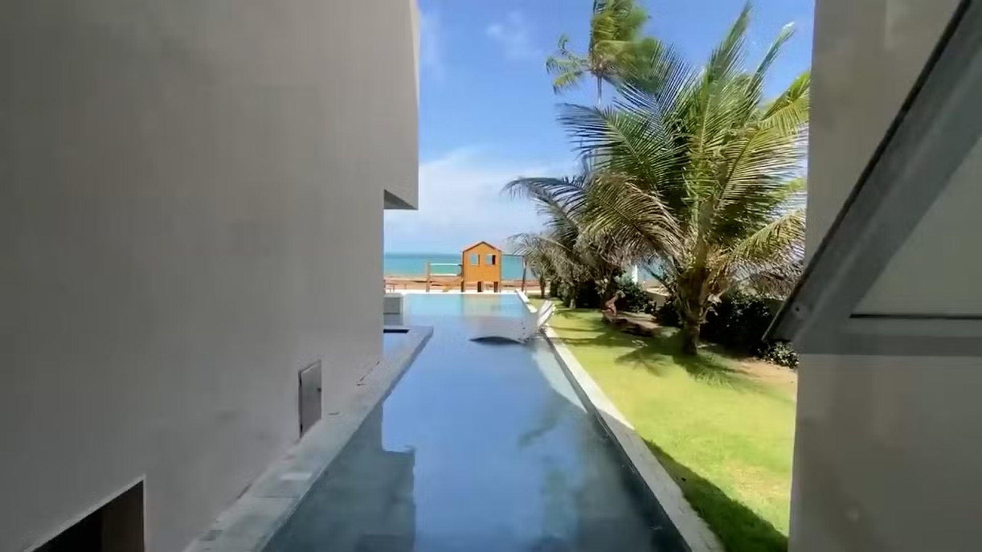 Mansão de Vanessa Lopes