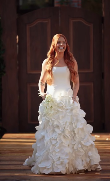 Vestido de noiva de Viih Tube - Foto: @dreamfilmswedding